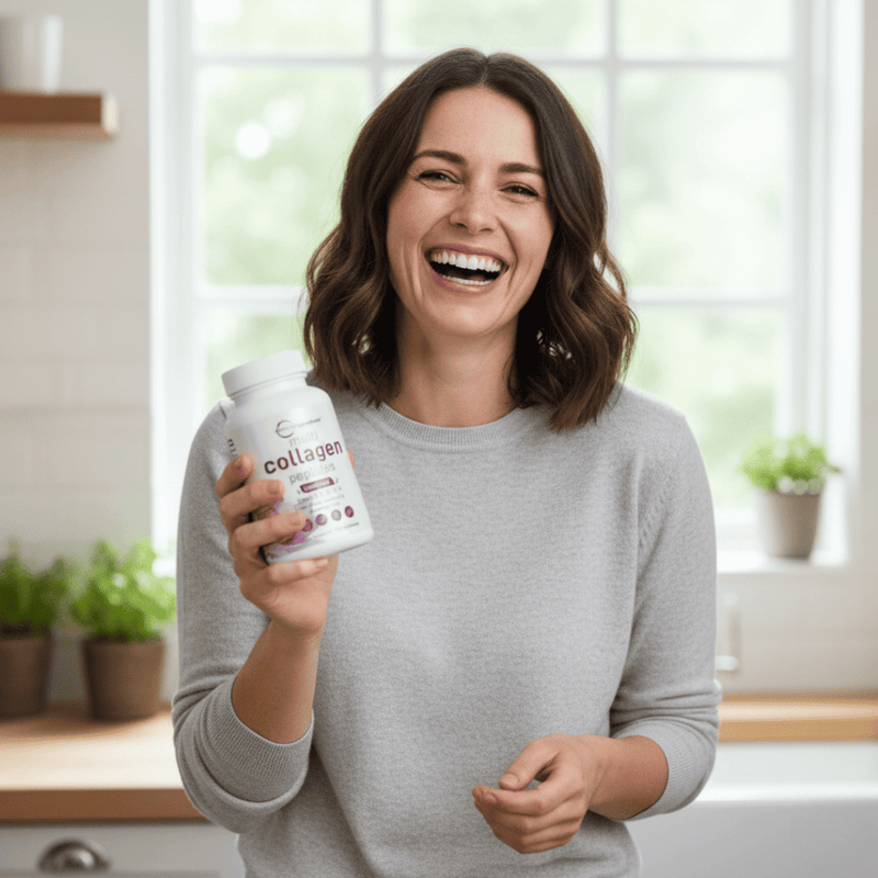 Premium Collagen Support for