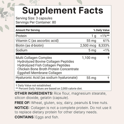 Multi Collagen